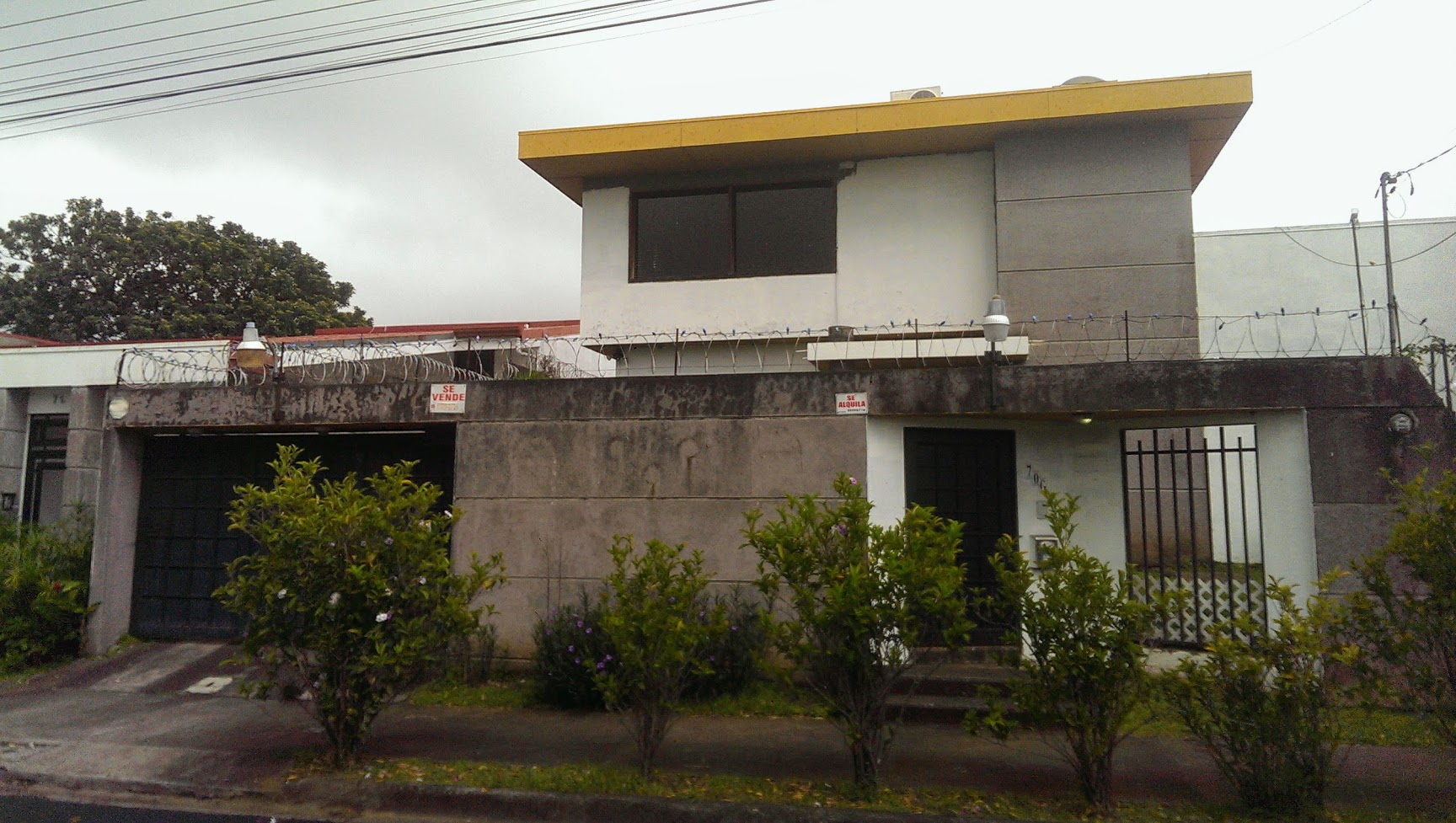 CR-034 - Residential