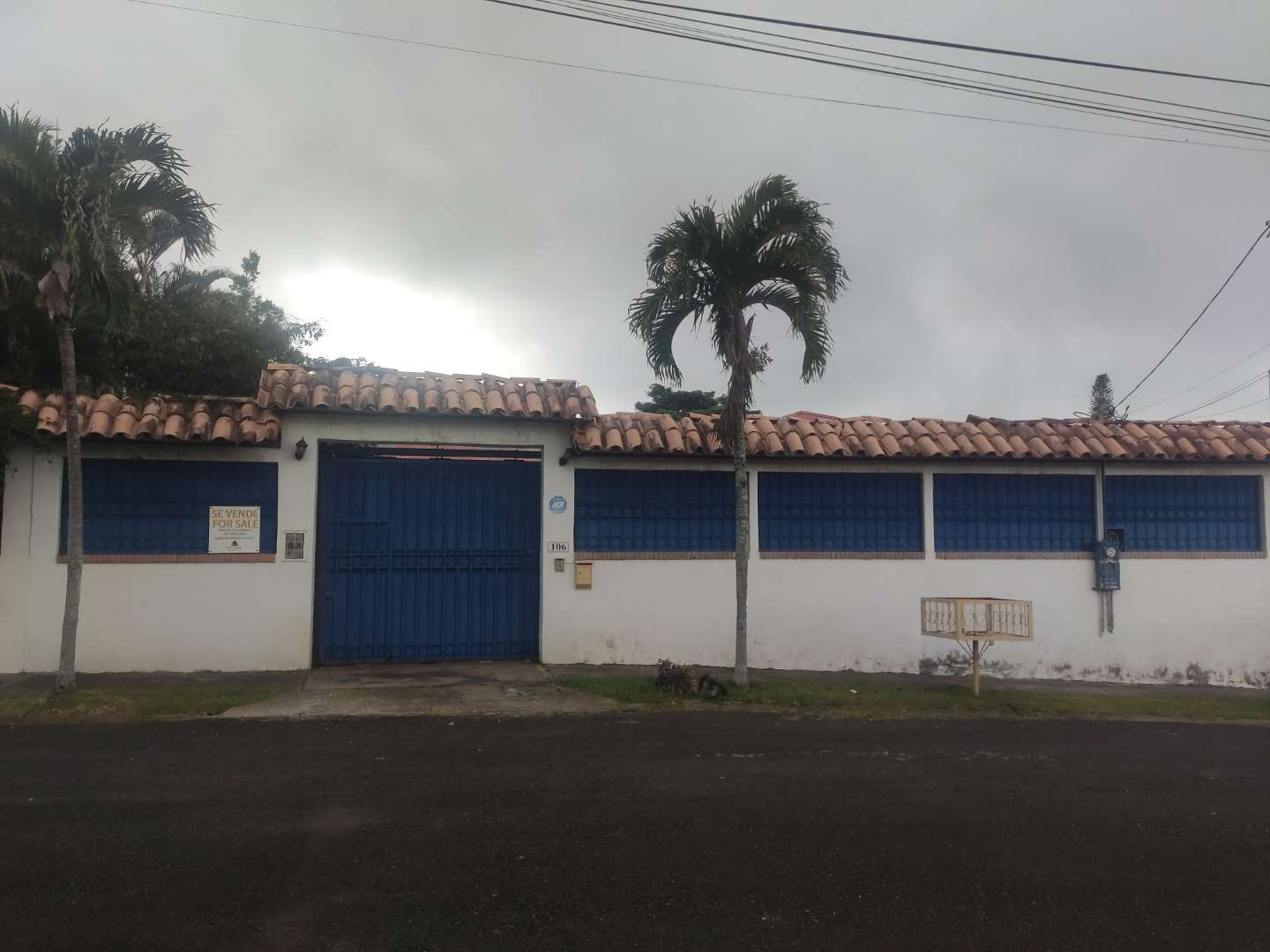 CR-124 - Residential