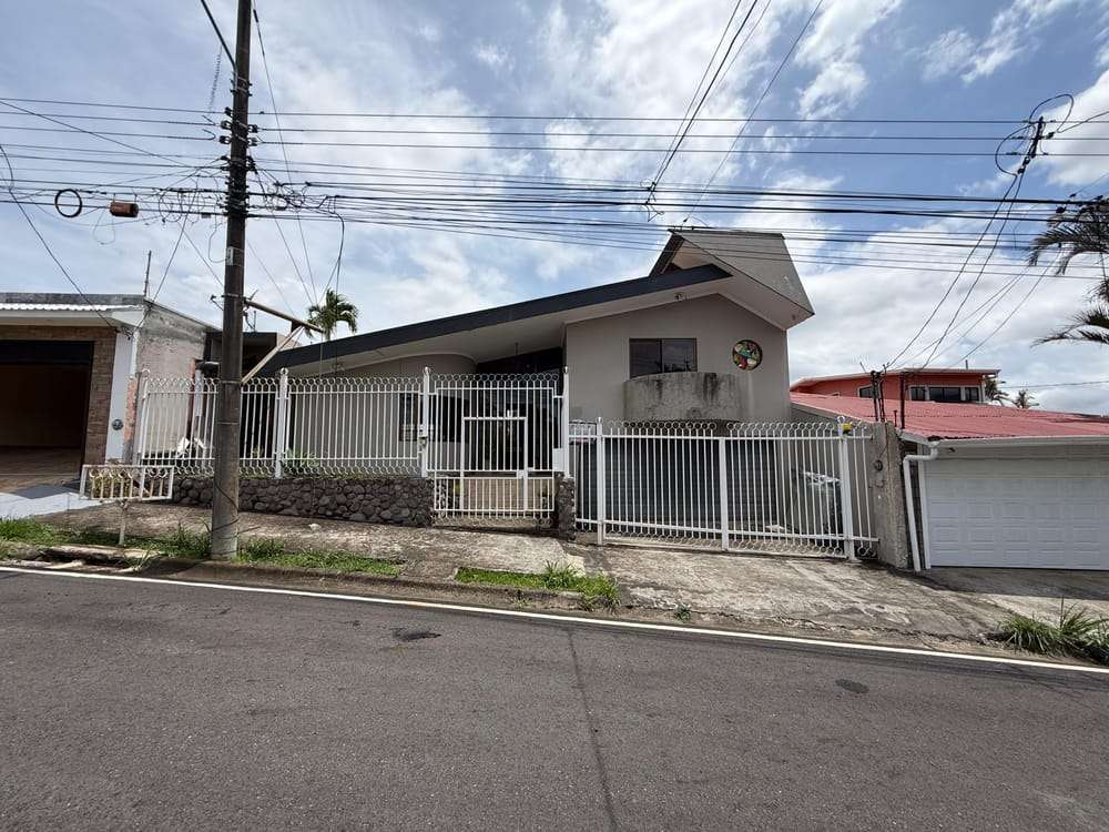 CR-128 - Residential