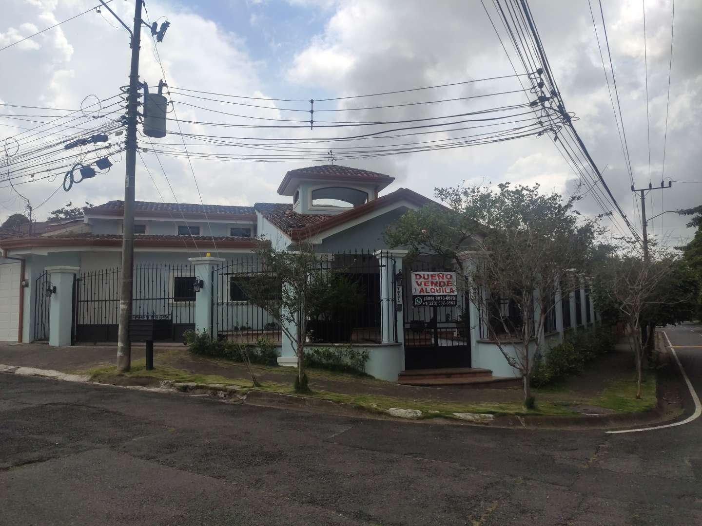 CR-130 - Residential